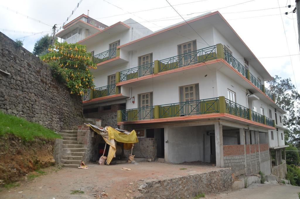 Sarvesh Residency Villa Kodaikanal Exterior photo